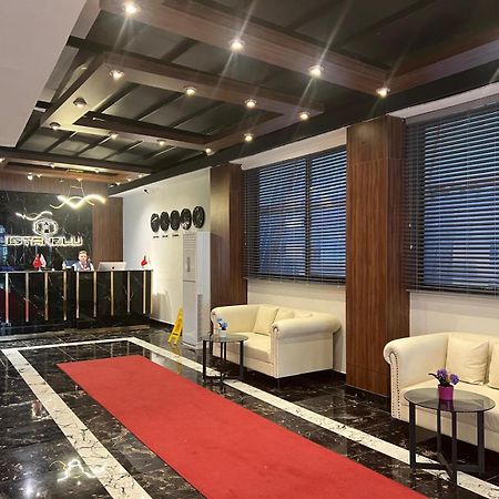 Istanblu Hotel Atasehir 이스탄불 외부 사진