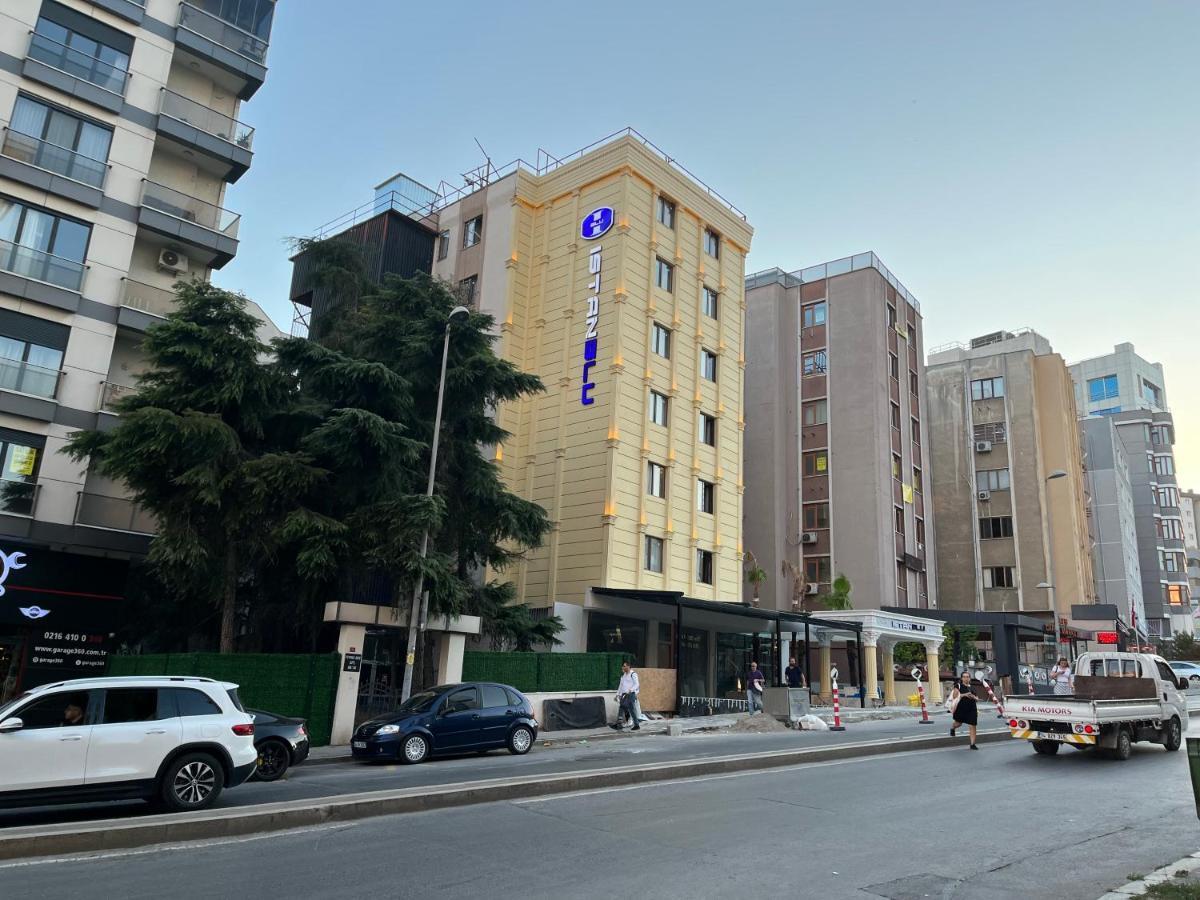 Istanblu Hotel Atasehir 이스탄불 외부 사진