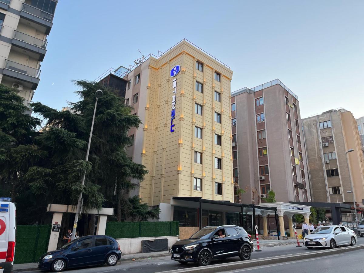 Istanblu Hotel Atasehir 이스탄불 외부 사진