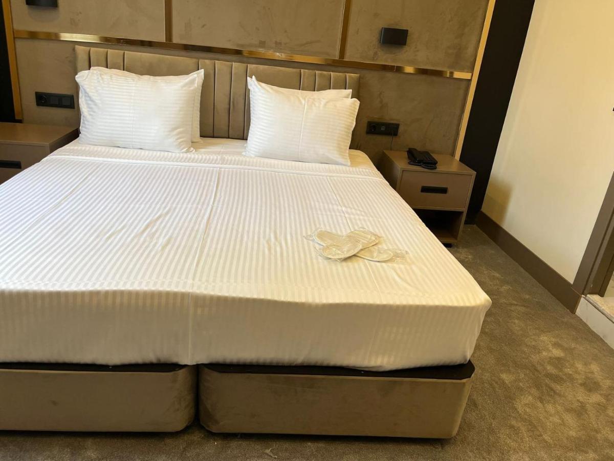 Istanblu Hotel Atasehir 이스탄불 외부 사진
