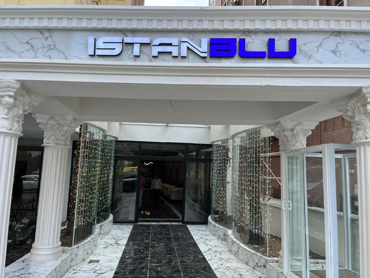 Istanblu Hotel Atasehir 이스탄불 외부 사진
