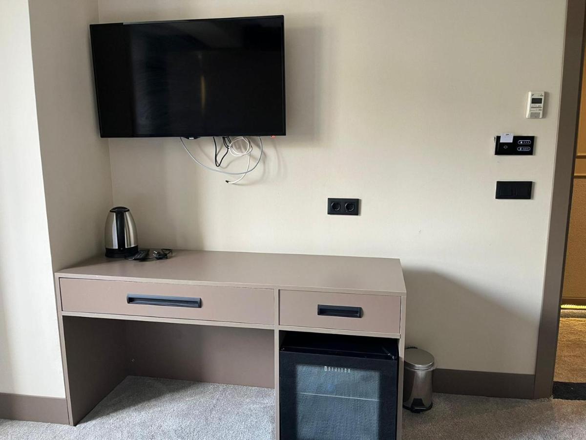 Istanblu Hotel Atasehir 이스탄불 외부 사진