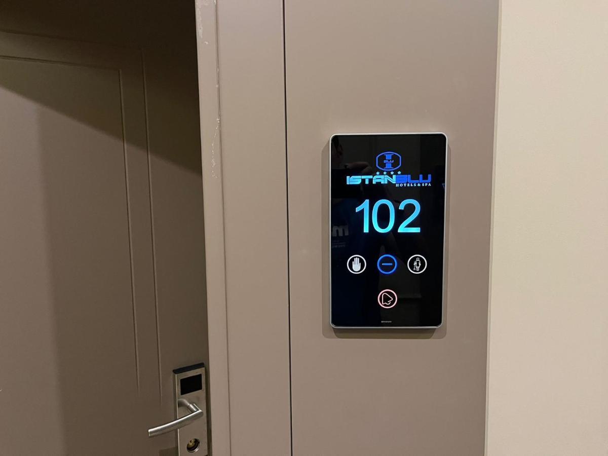 Istanblu Hotel Atasehir 이스탄불 외부 사진