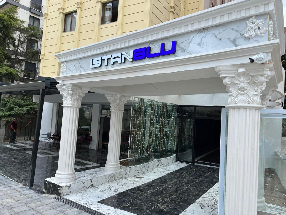 Istanblu Hotel Atasehir 이스탄불 외부 사진