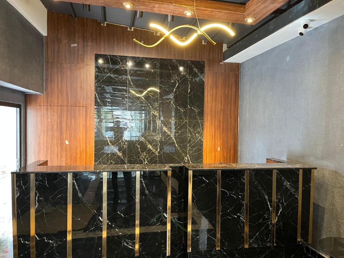 Istanblu Hotel Atasehir 이스탄불 외부 사진