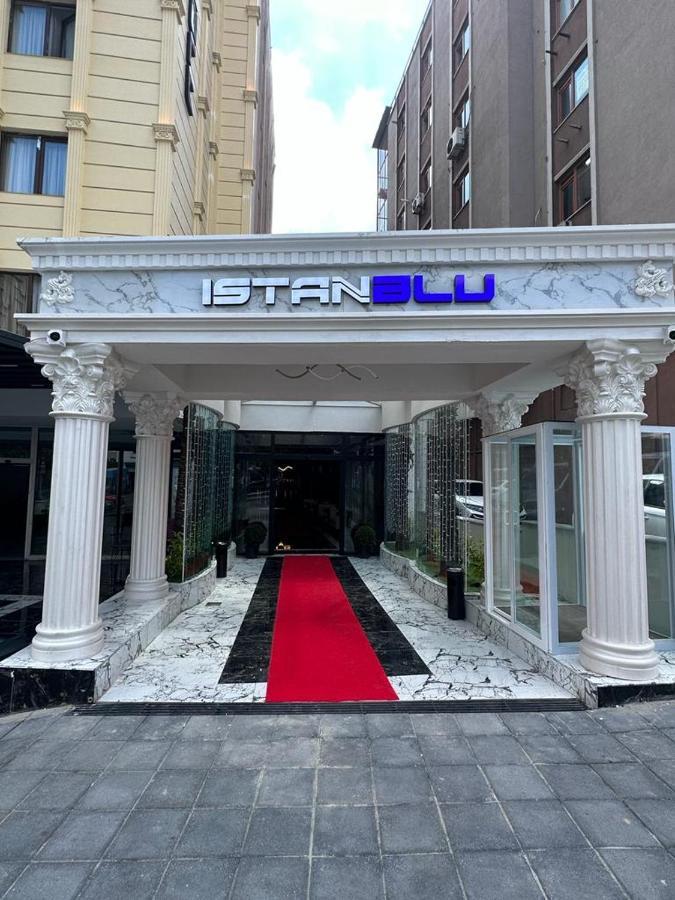 Istanblu Hotel Atasehir 이스탄불 외부 사진