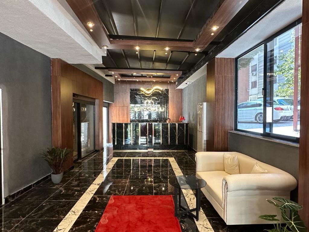 Istanblu Hotel Atasehir 이스탄불 외부 사진