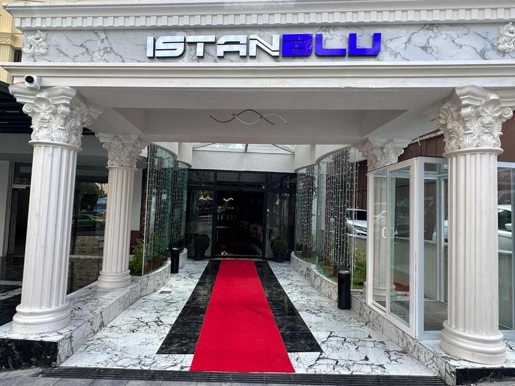 Istanblu Hotel Atasehir 이스탄불 외부 사진