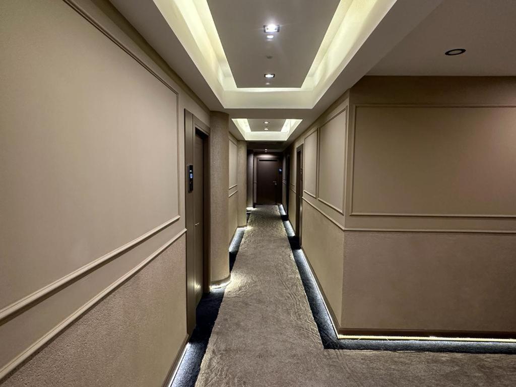 Istanblu Hotel Atasehir 이스탄불 외부 사진