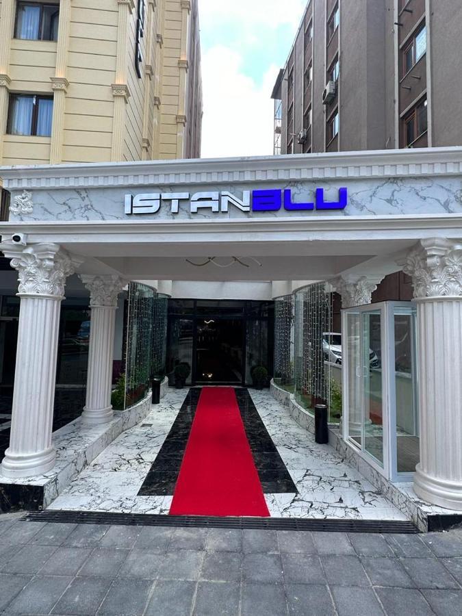 Istanblu Hotel Atasehir 이스탄불 외부 사진