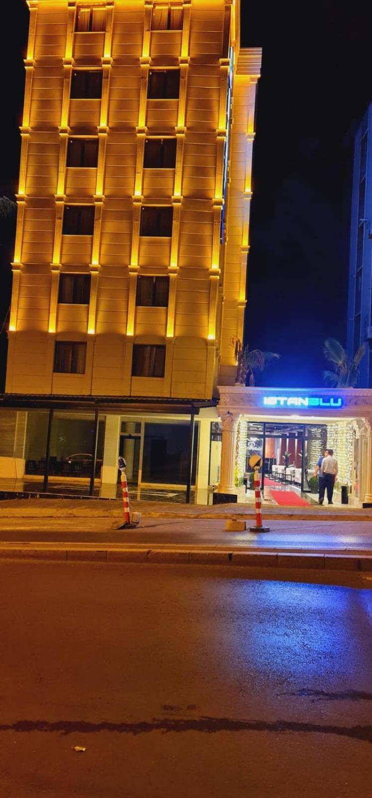 Istanblu Hotel Atasehir 이스탄불 외부 사진