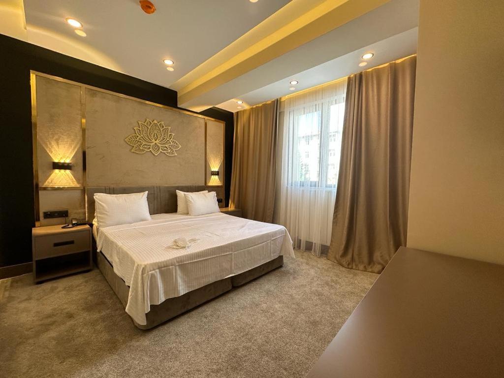 Istanblu Hotel Atasehir 이스탄불 외부 사진