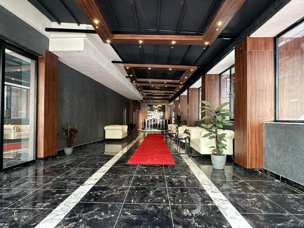 Istanblu Hotel Atasehir 이스탄불 외부 사진