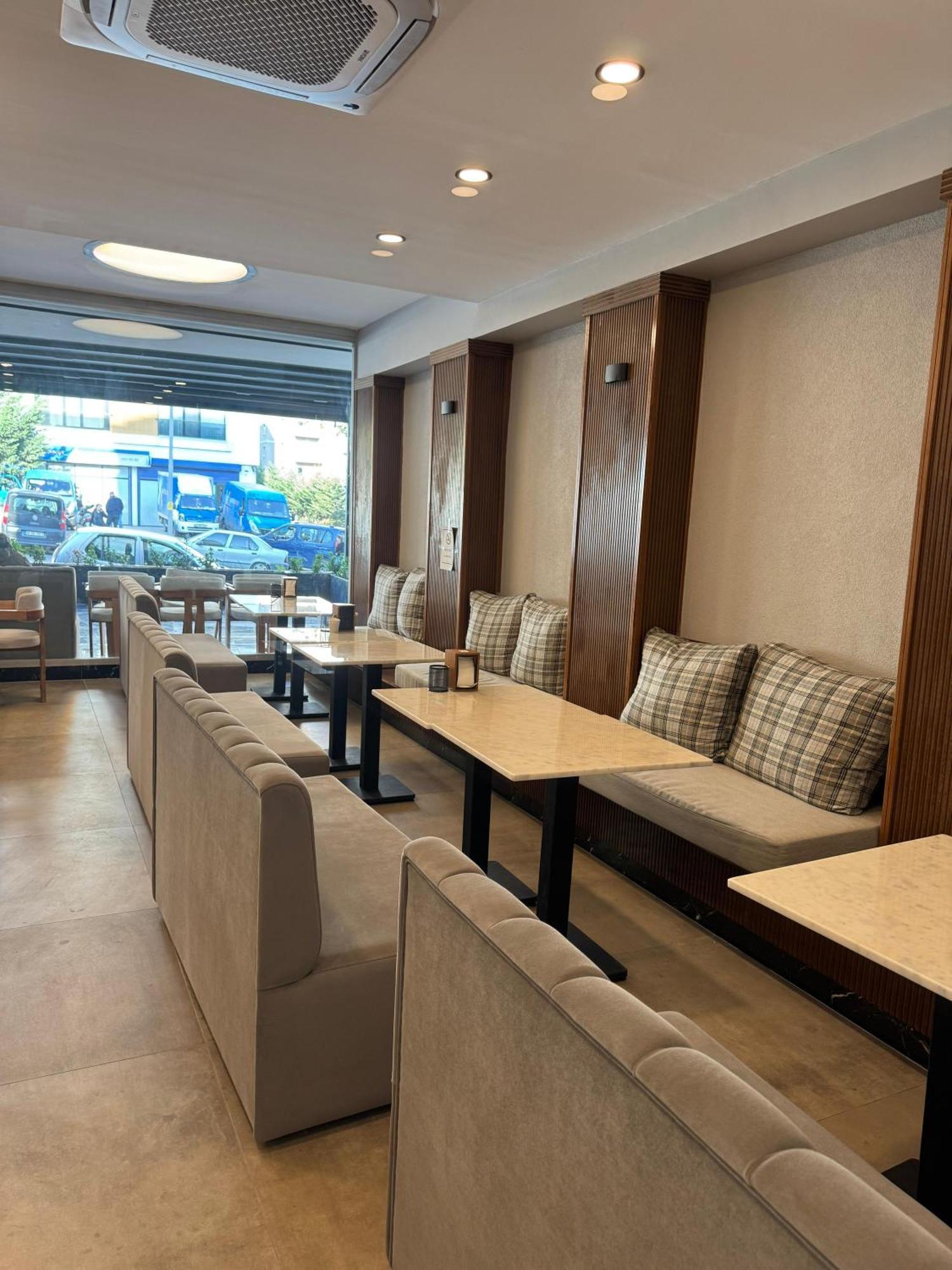 Istanblu Hotel Atasehir 이스탄불 외부 사진