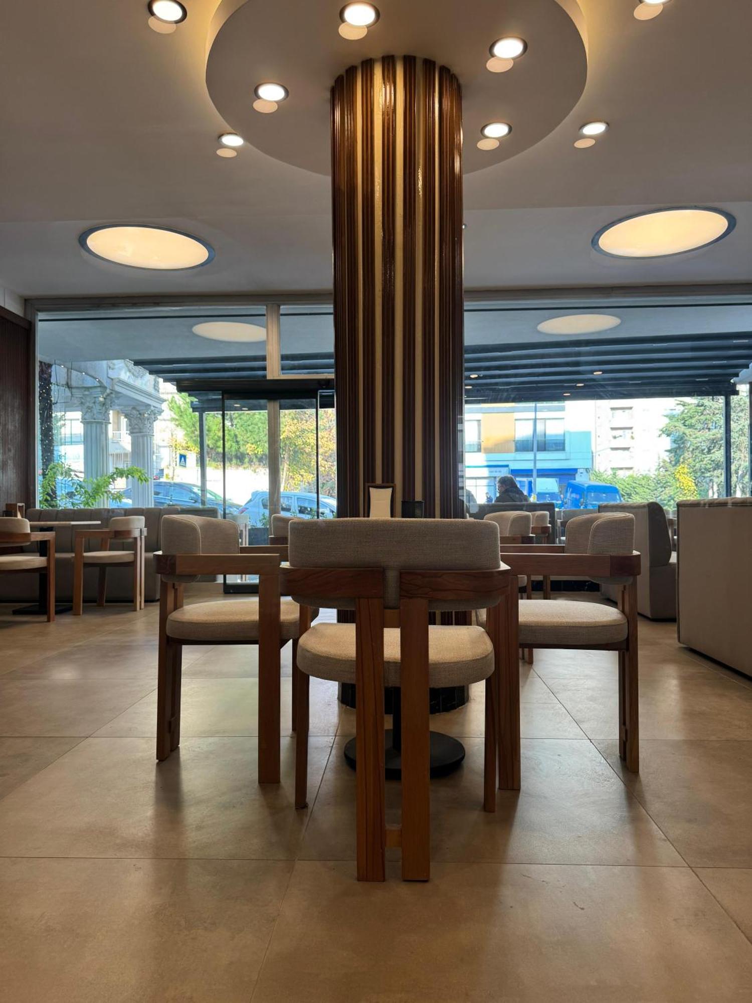 Istanblu Hotel Atasehir 이스탄불 외부 사진