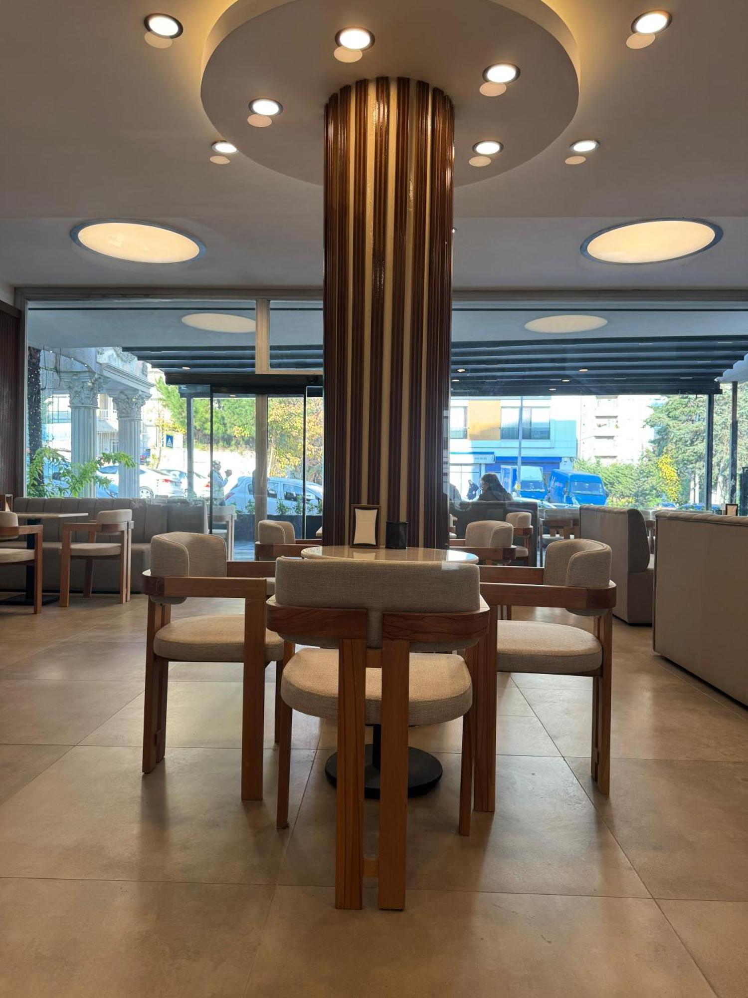 Istanblu Hotel Atasehir 이스탄불 외부 사진