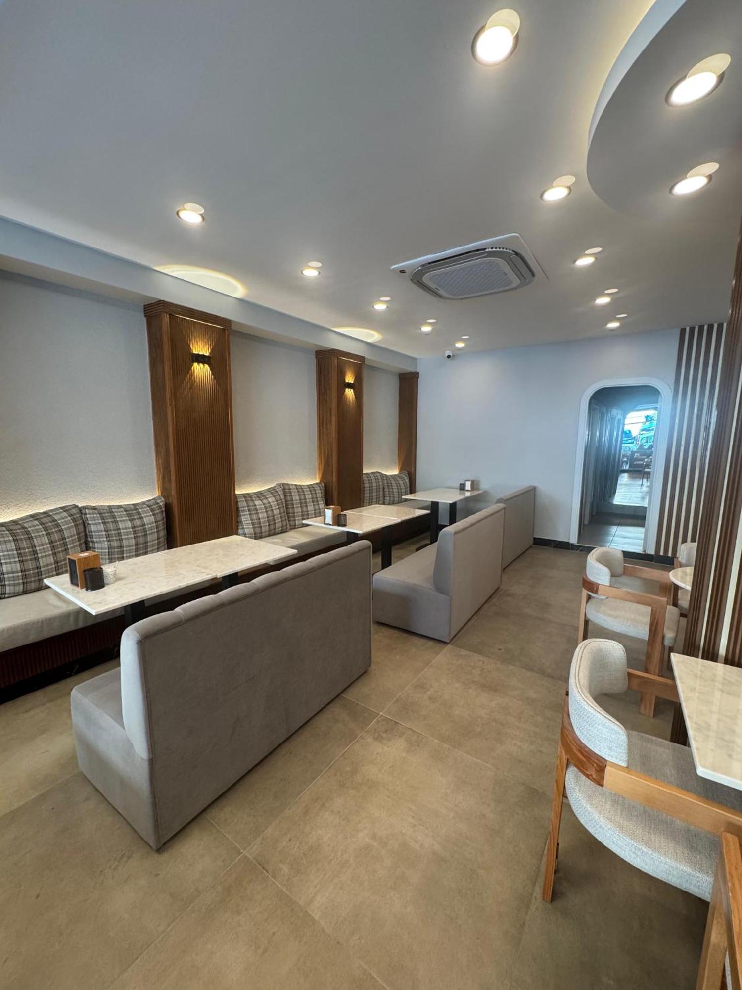 Istanblu Hotel Atasehir 이스탄불 외부 사진