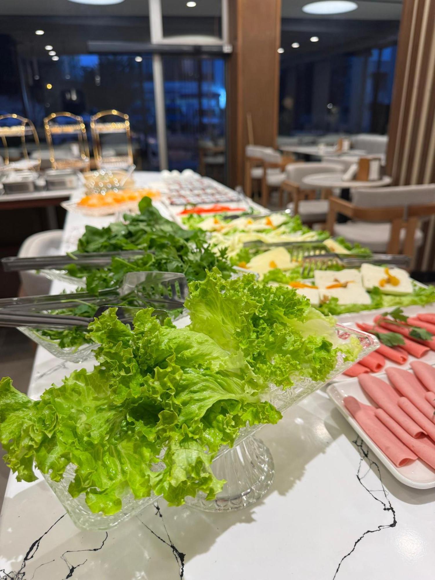 Istanblu Hotel Atasehir 이스탄불 외부 사진