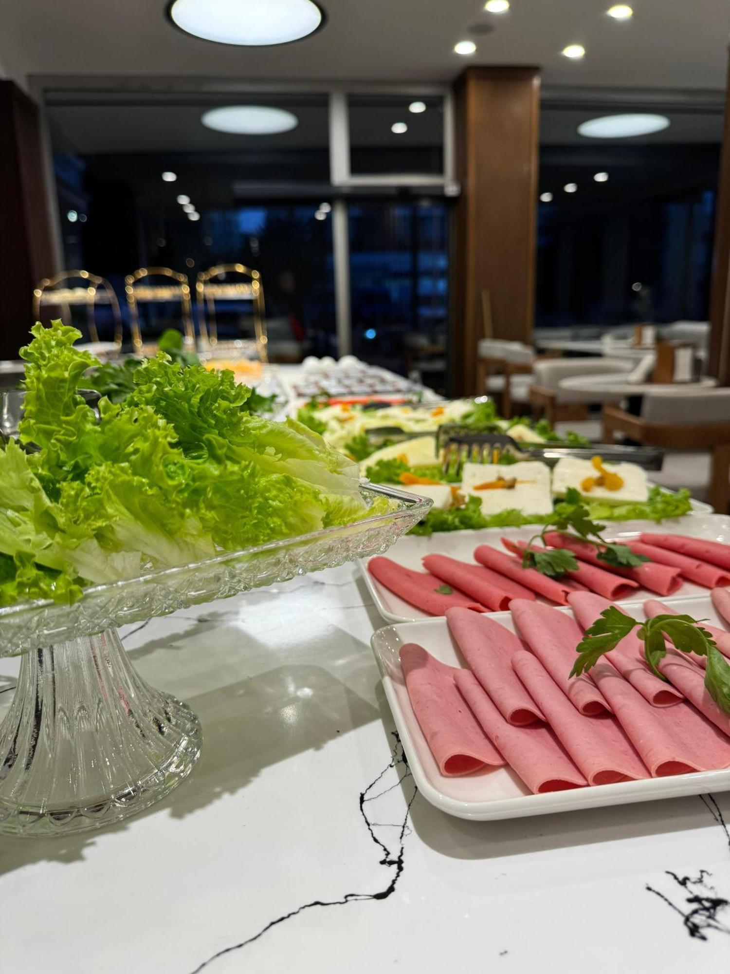 Istanblu Hotel Atasehir 이스탄불 외부 사진