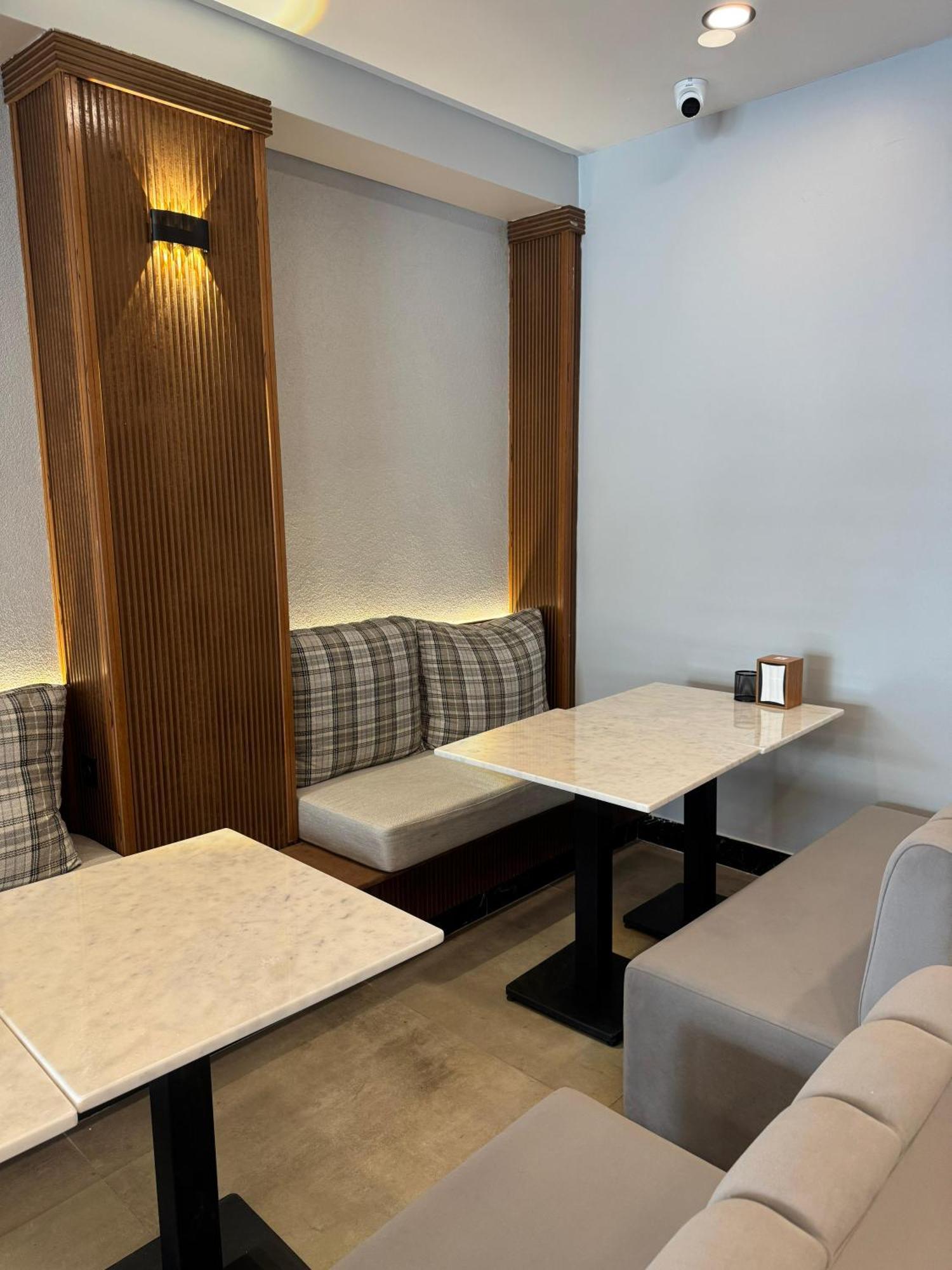 Istanblu Hotel Atasehir 이스탄불 외부 사진
