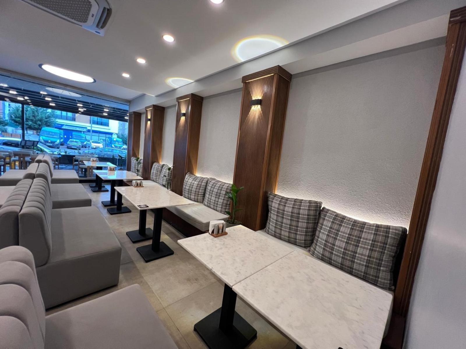 Istanblu Hotel Atasehir 이스탄불 외부 사진