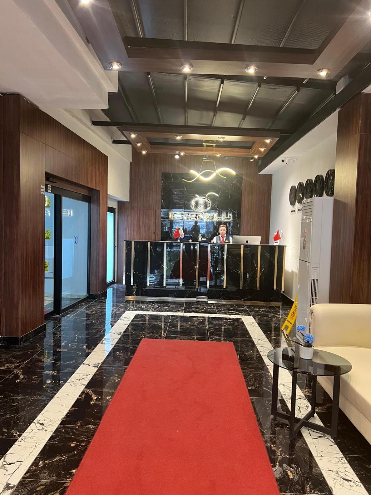 Istanblu Hotel Atasehir 이스탄불 외부 사진