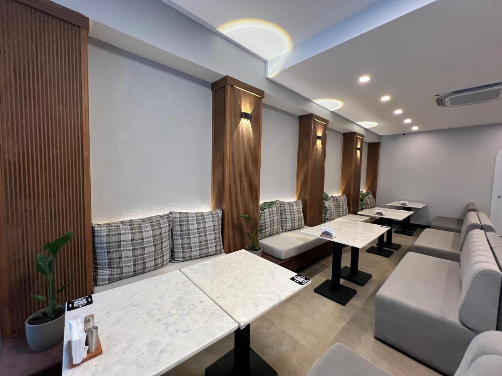 Istanblu Hotel Atasehir 이스탄불 외부 사진